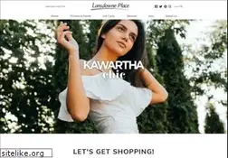 Sites similar to lansdowneplace.com