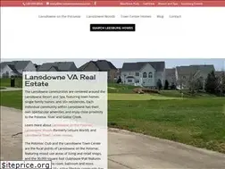 Sites similar to lansdownevahomes.com