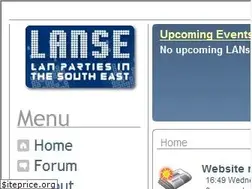Sites similar to lanse.co.uk
