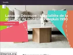 Sites similar to lanselle-decoupe.fr