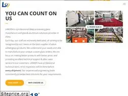 Sites similar to lansenglass.com
