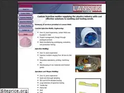 Sites similar to lansenmold.com