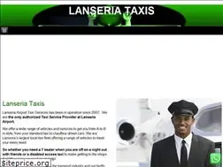 Sites similar to lanseriataxis.com