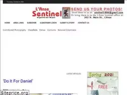 Sites similar to lansesentinel.net