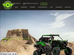 Sites similar to lansfordkawasaki.com