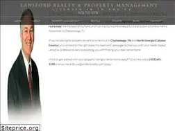 Sites similar to lansfordrealty.com
