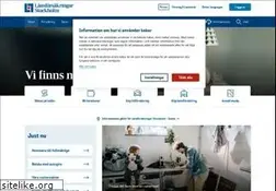 Sites similar to lansforsakringar.se