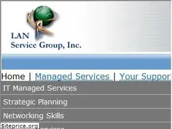 Sites similar to lansg.com