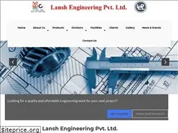 Sites similar to lansh.co.in