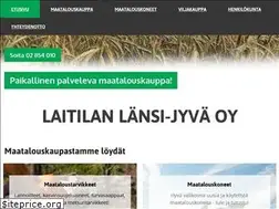 Sites similar to lansijyva.fi