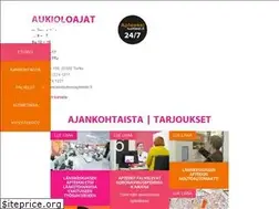 Sites similar to lansikeskuksenapteekki.fi