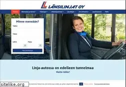 Sites similar to lansilinjat.fi