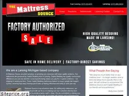 Sites similar to lansingbeds.com