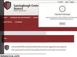 Sites similar to lansingburgh.org