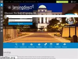 Sites similar to lansingdirect.info