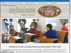 Sites similar to lansinghistory.com