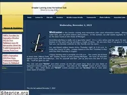 Sites similar to lansinghorseshoes.com