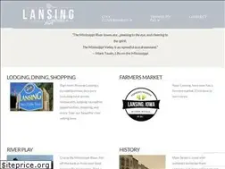 Sites similar to lansingiowa.com