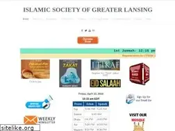 Sites similar to lansingislam.com