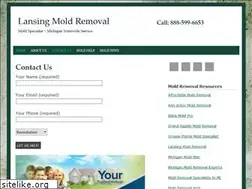 Sites similar to lansingmold.com