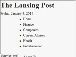 Sites similar to lansingpost.com