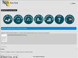 Sites similar to lansingtown.com