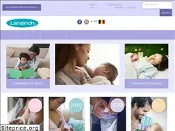 Sites similar to lansinoh.be