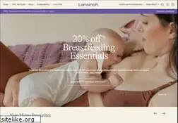 Sites similar to lansinoh.co.uk