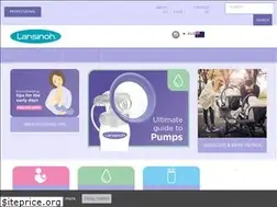 Sites similar to lansinoh.com.au