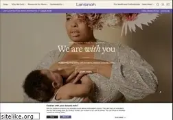 Sites similar to lansinoh.com