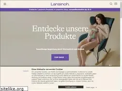 Sites similar to lansinoh.de