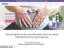 Sites similar to lansinoh.fr