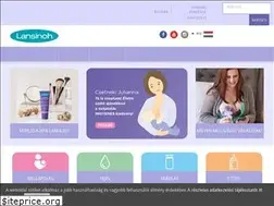 Sites similar to lansinoh.hu
