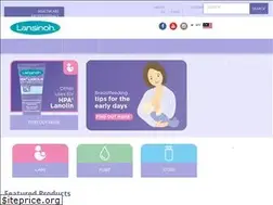 Sites similar to lansinoh.my