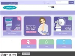 Sites similar to lansinoh.org.za