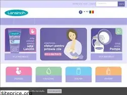 Sites similar to lansinoh.ro