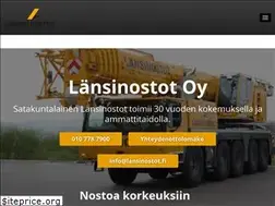 Sites similar to lansinostot.fi