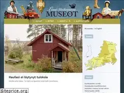 Sites similar to lansiuudenmaanmuseot.fi