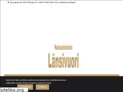 Sites similar to lansivuoriky.fi