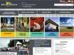 Sites similar to lanskroun.eu