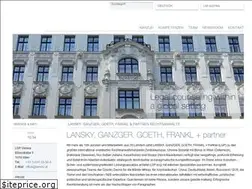 Sites similar to lansky.at