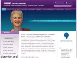 Sites similar to lanskycareerconsultants.com