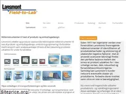 Sites similar to lansmont.dk