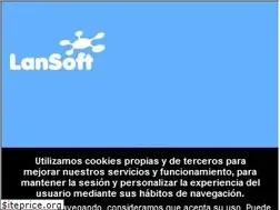 Sites similar to lansoft.es