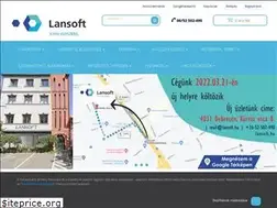 Sites similar to lansoft.hu