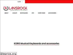 Sites similar to lansrock.com