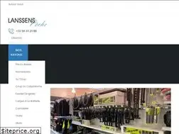 Sites similar to lanssenspeche.be