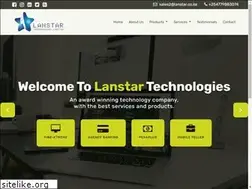 Sites similar to lanstar.co.ke