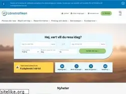 Sites similar to lanstrafiken.se