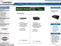 Sites similar to lanstreet.com